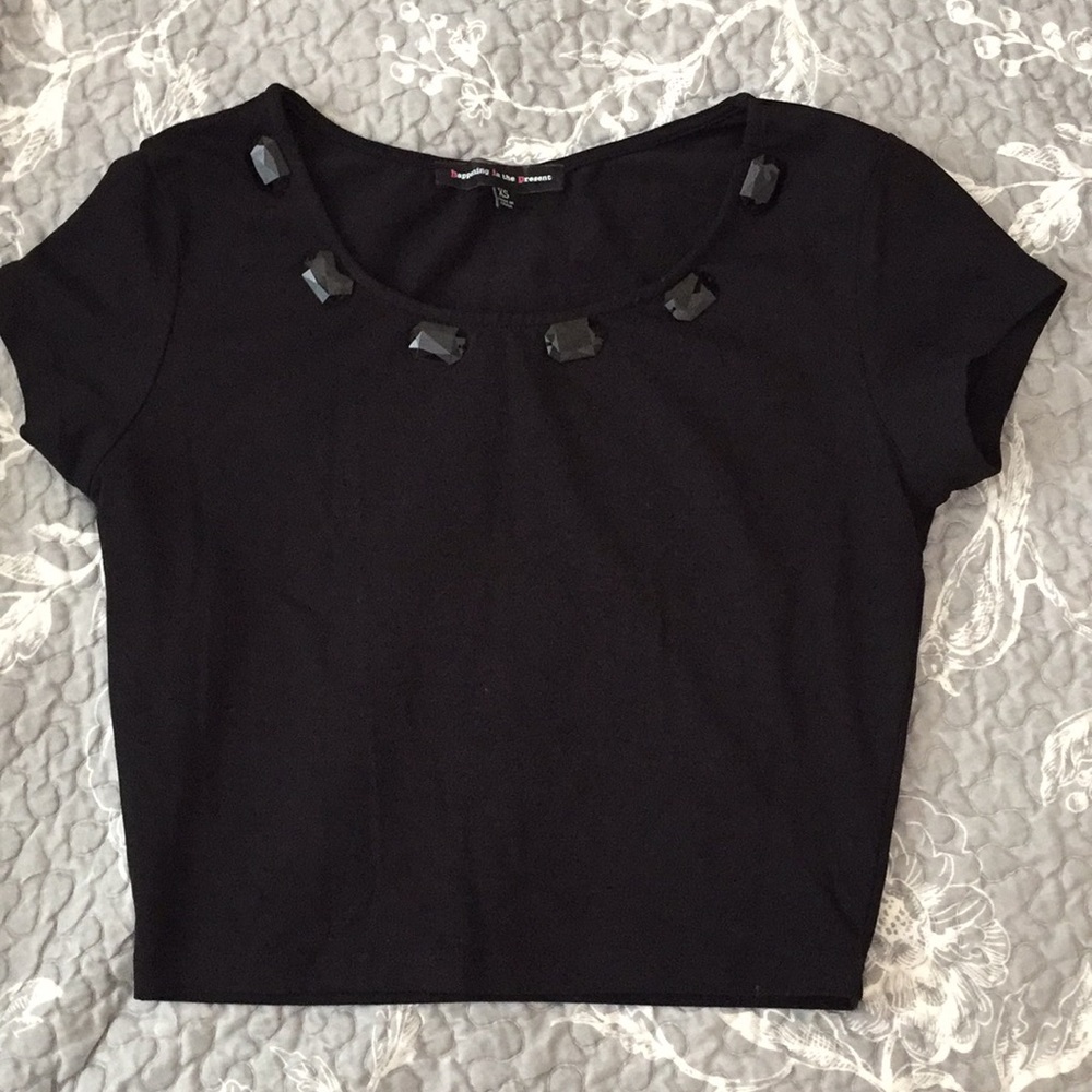 Black top